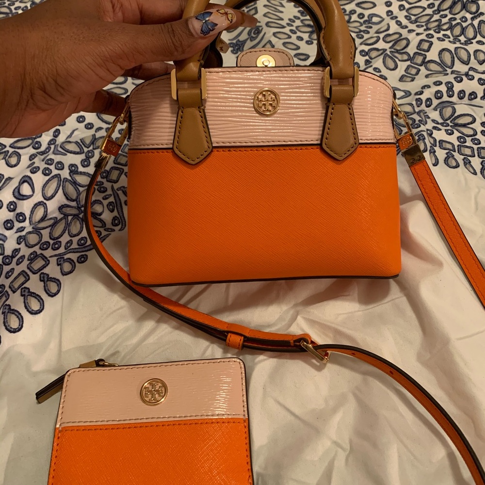 Tory Burch Robinson Mini